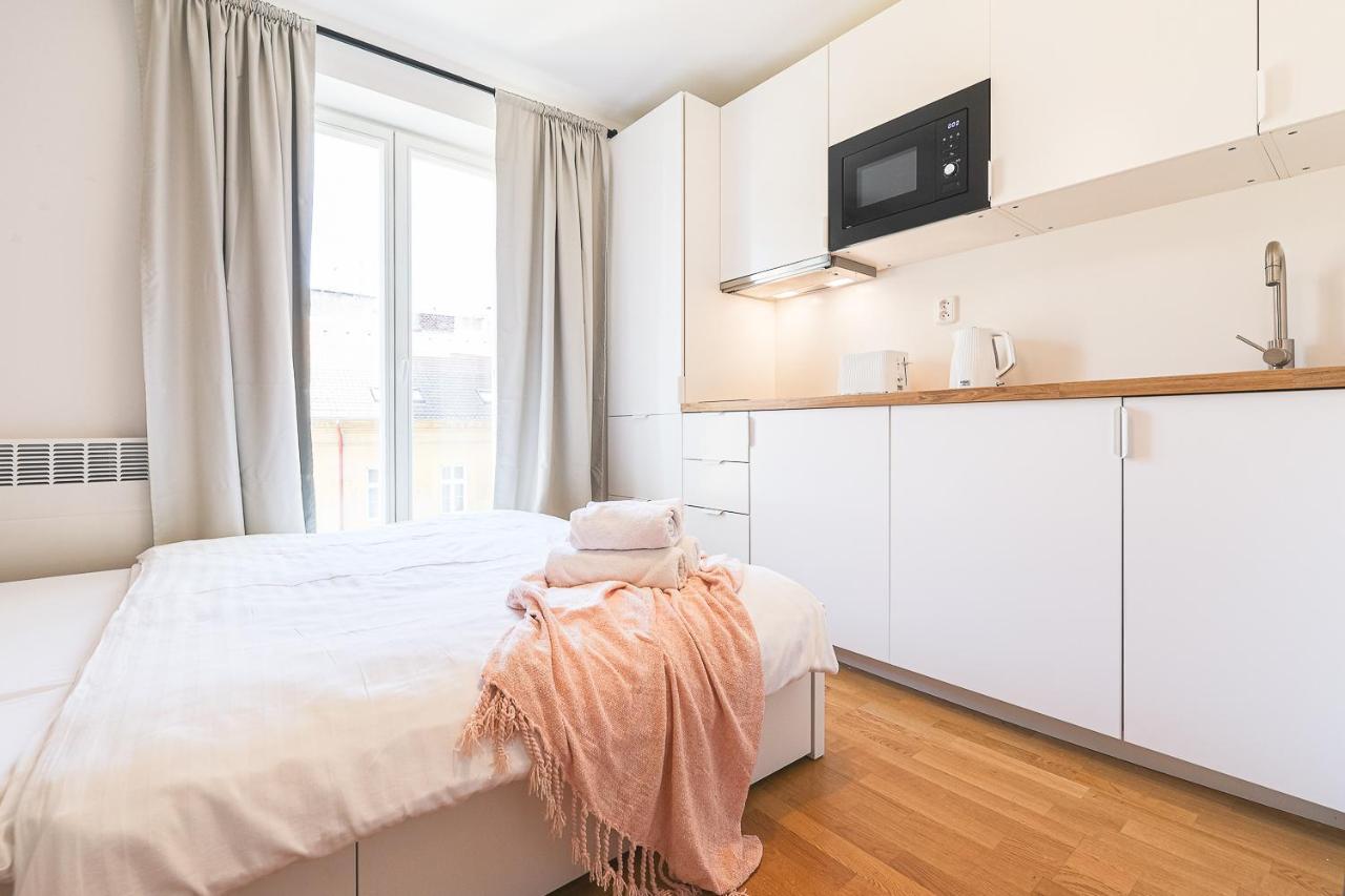 Dear Apartment Prag Eksteriør billede